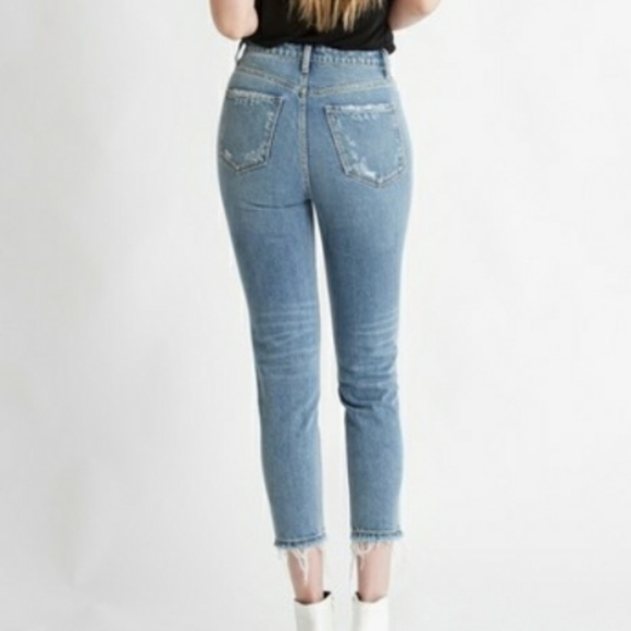 FLYING MONKEY Distressed Jeans - Picture 4 of 12